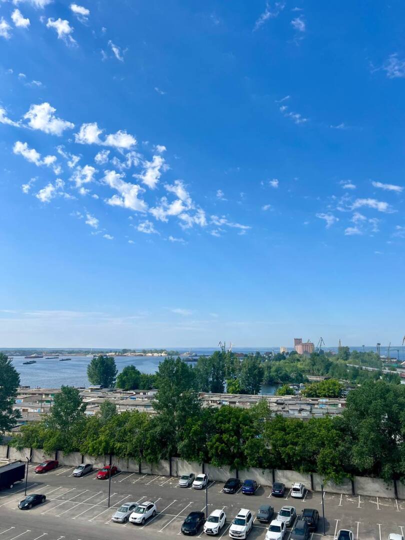 Апартаменты Йорт просторные у Речного Порта