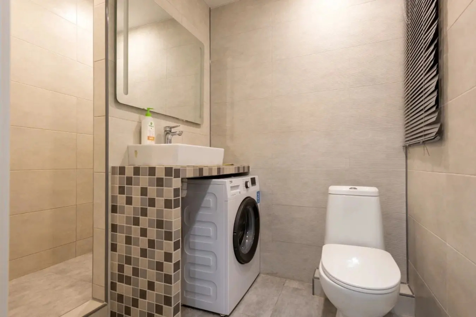 Апартаменты около Mega Химки #1