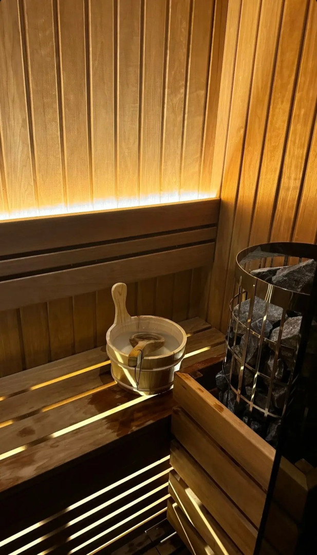 Частный дом Расслабься уже