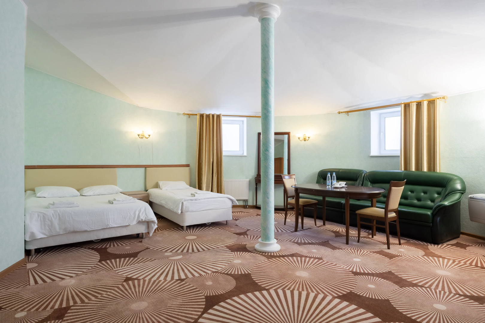 Отель Belveder Hotel&Spa