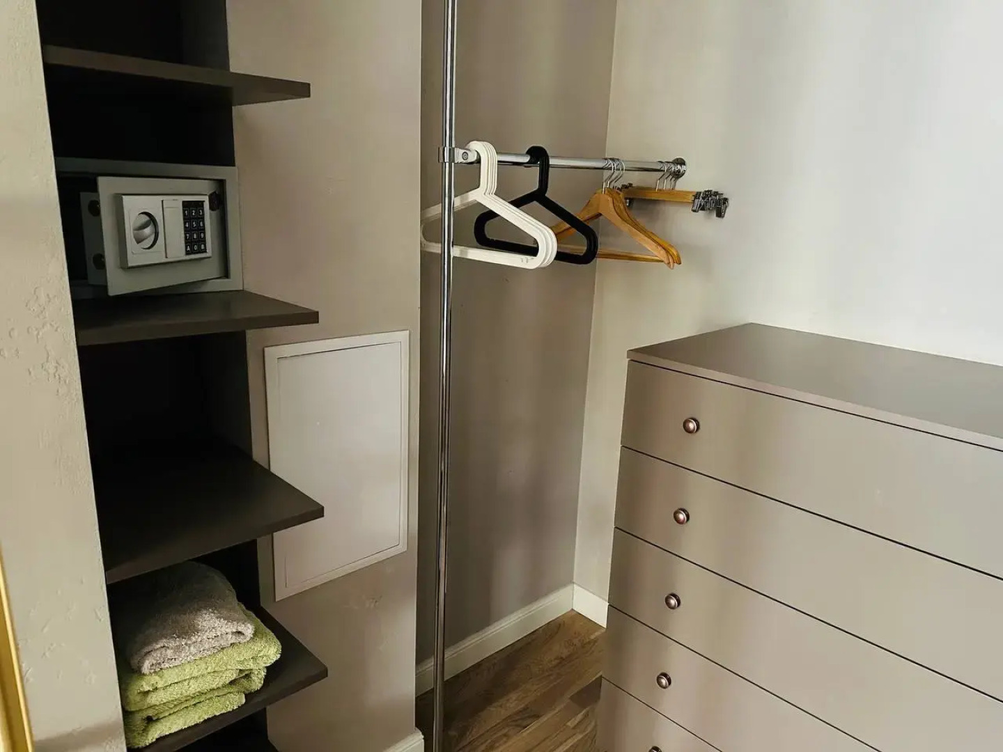 Апартаменты в центре города