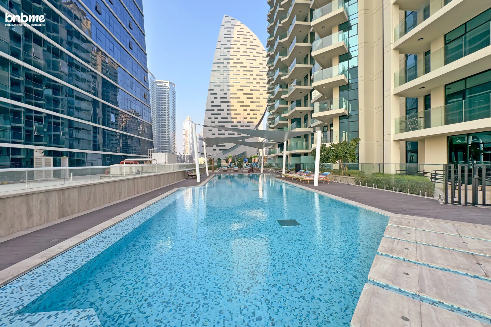 Апартаменты Bnbme Urban Oasis 1 BDR