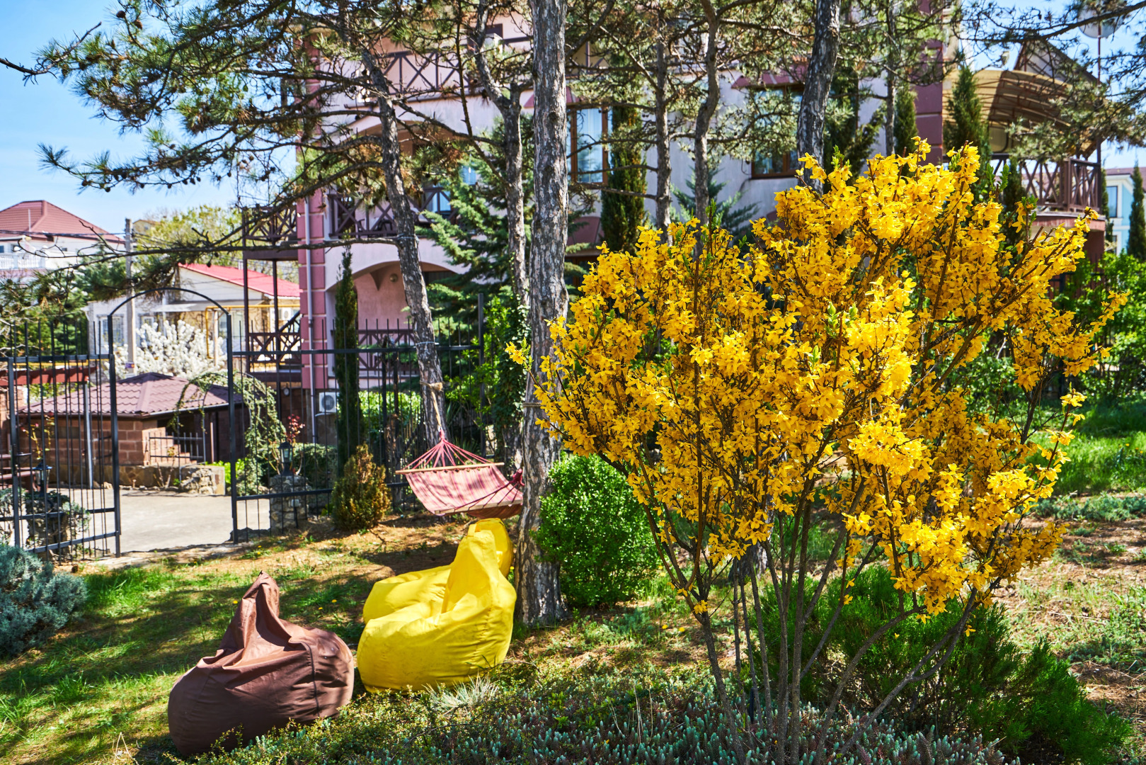 Гостевой дом Вилла Сова