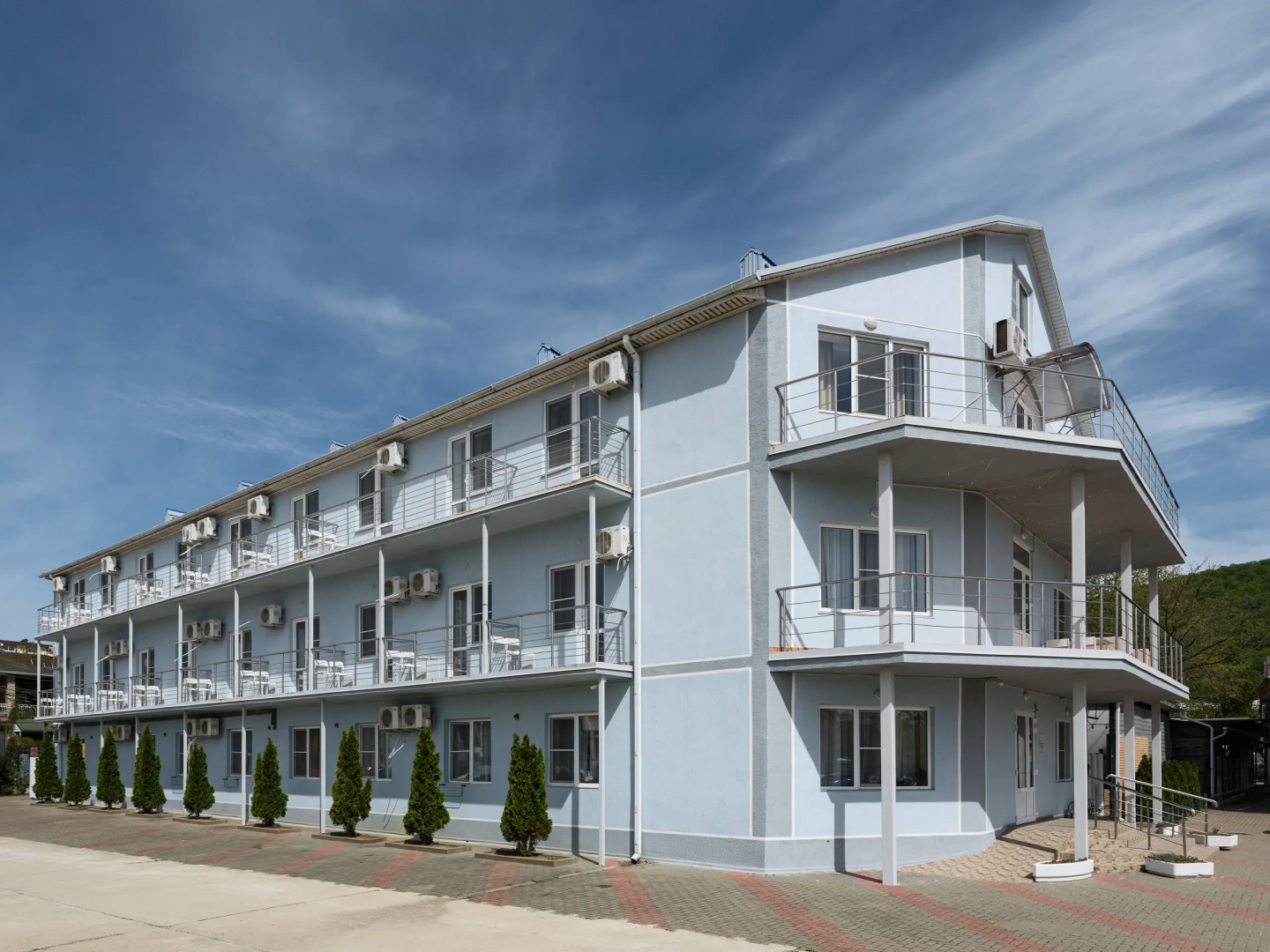 Отель Жемчужина