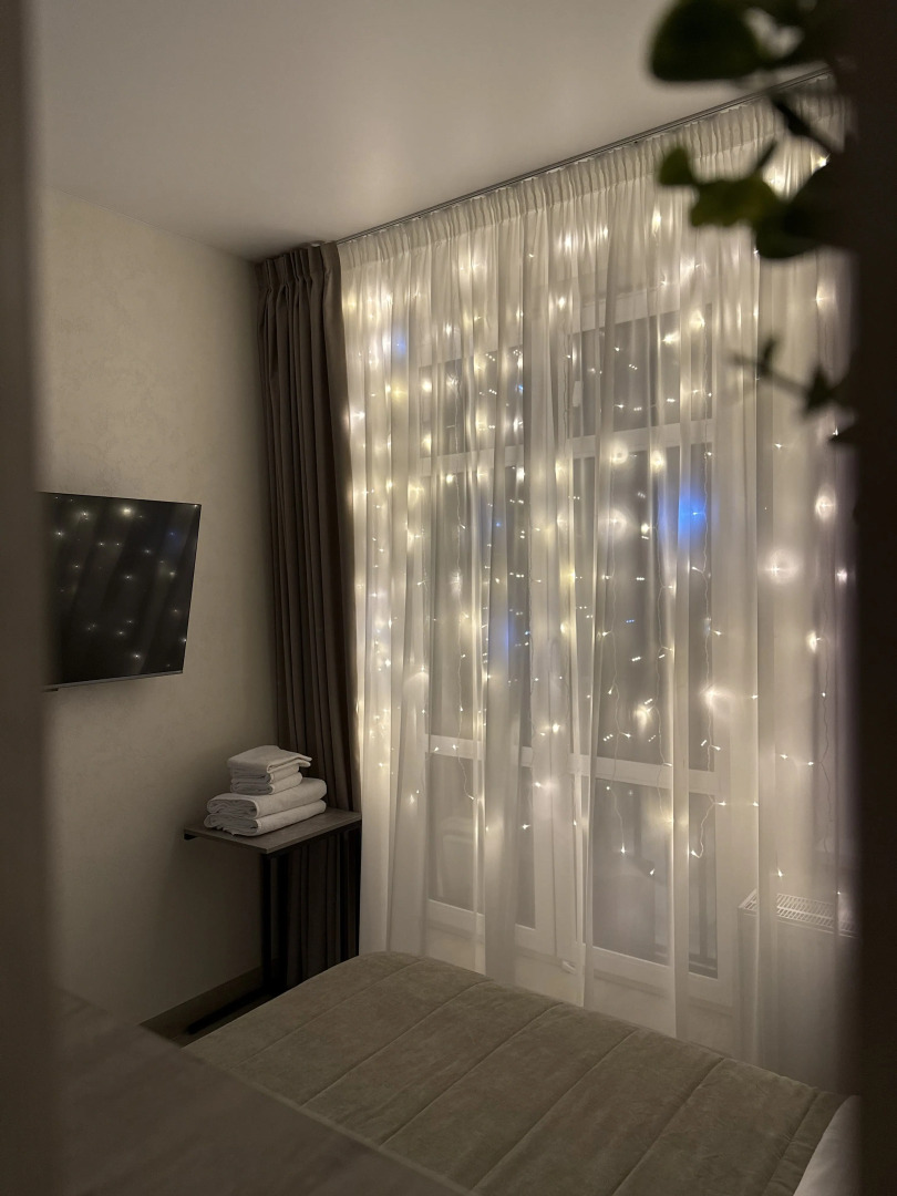 Квартира Уютная Студия в Сердце Ярославля