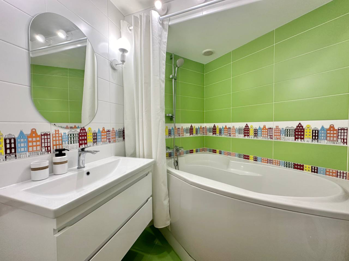 Апартаменты ДзенХоум На Пяти Углах 26