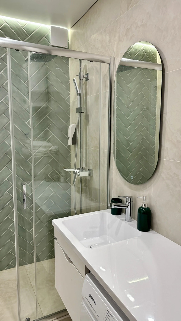 Апартаменты В самом Сердце Сибири