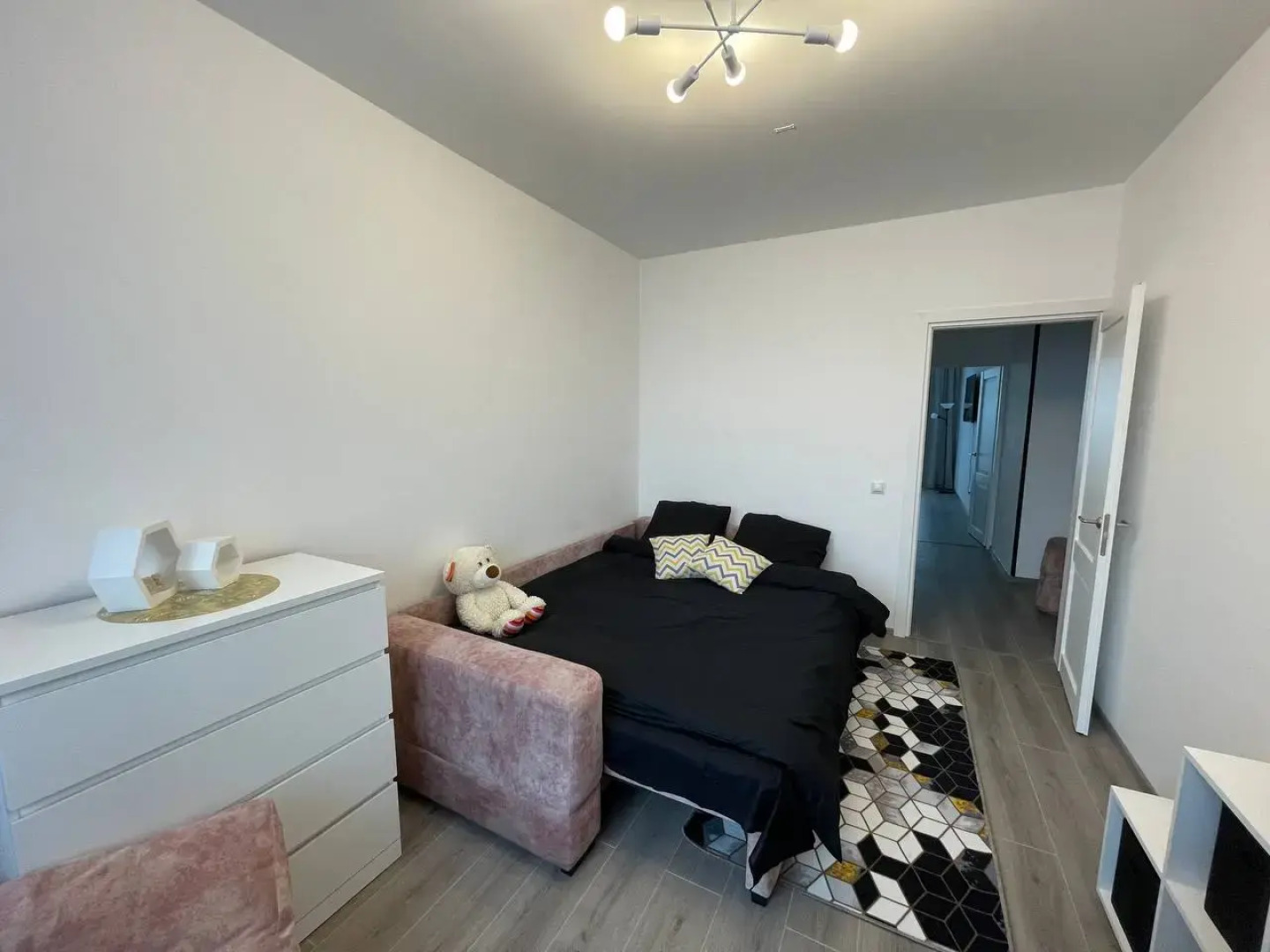 Квартира Nova Sky с видом на Финский залив