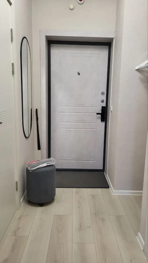 Квартира около телебашни