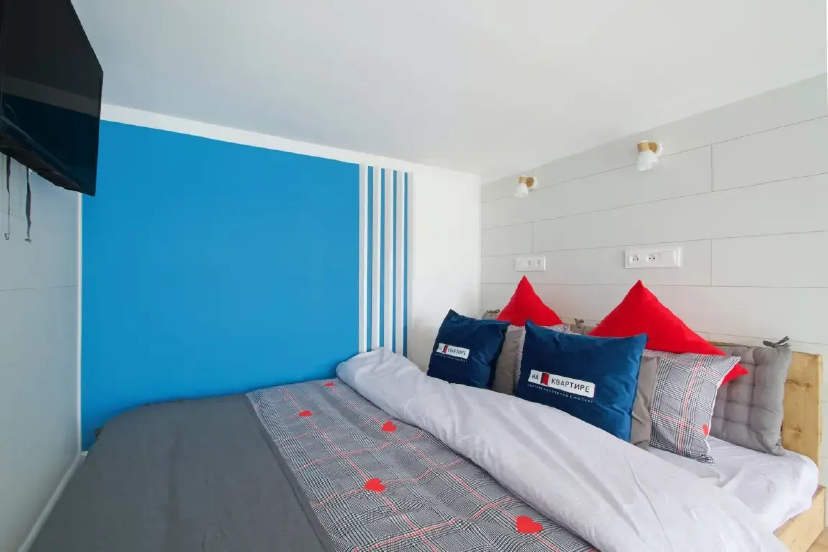 Апартаменты Двухуровневые Полулюкс Панорамные в ЖК Спутник