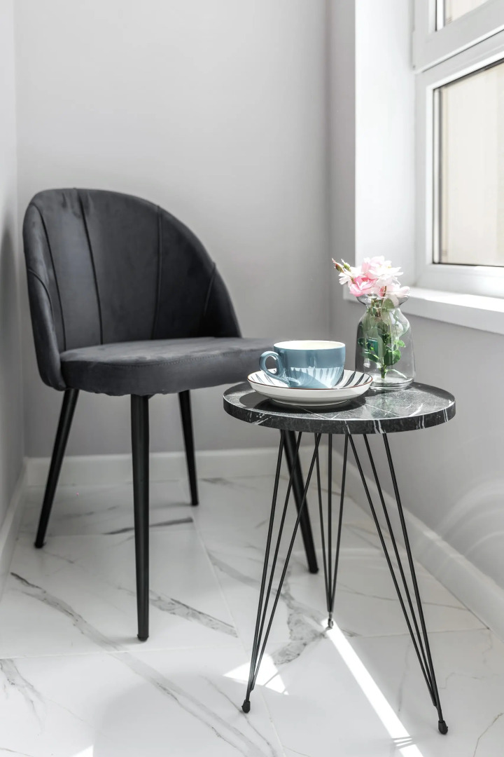 Апартаменты ADT Meridian White Marble