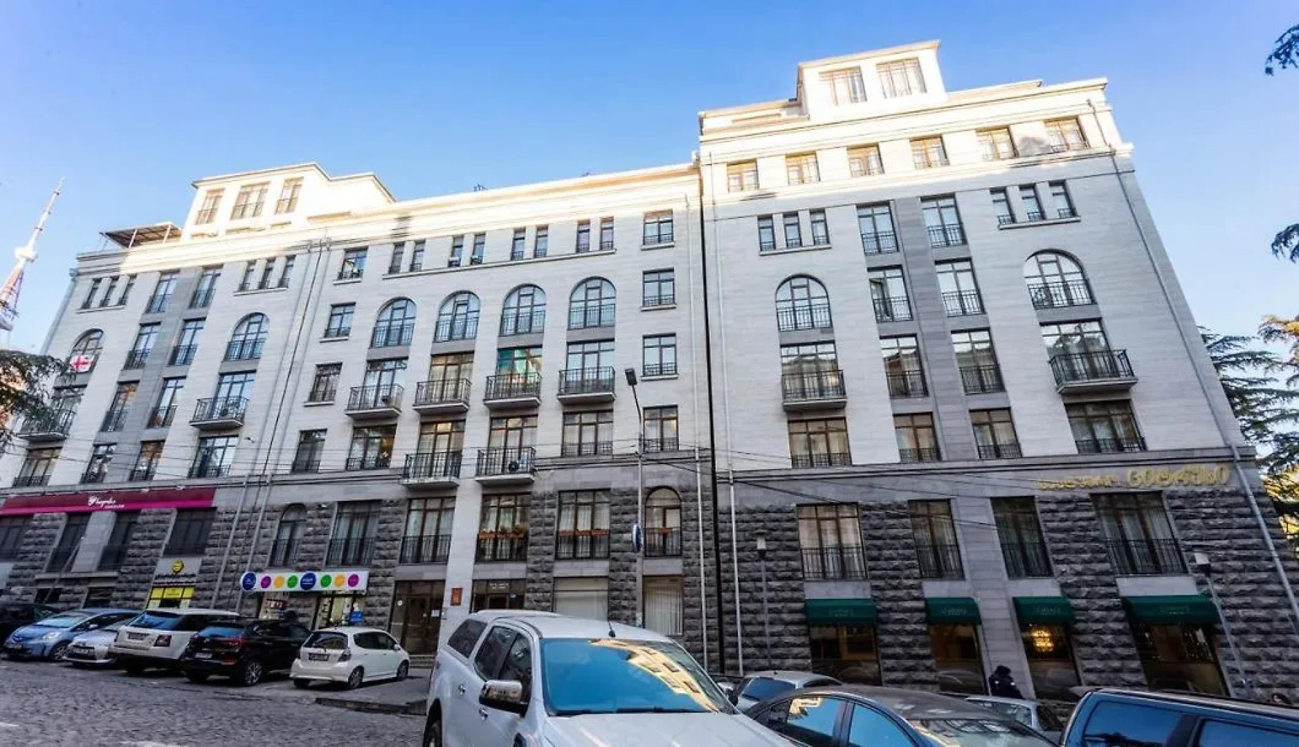 Апартаменты Старый Тбилиси