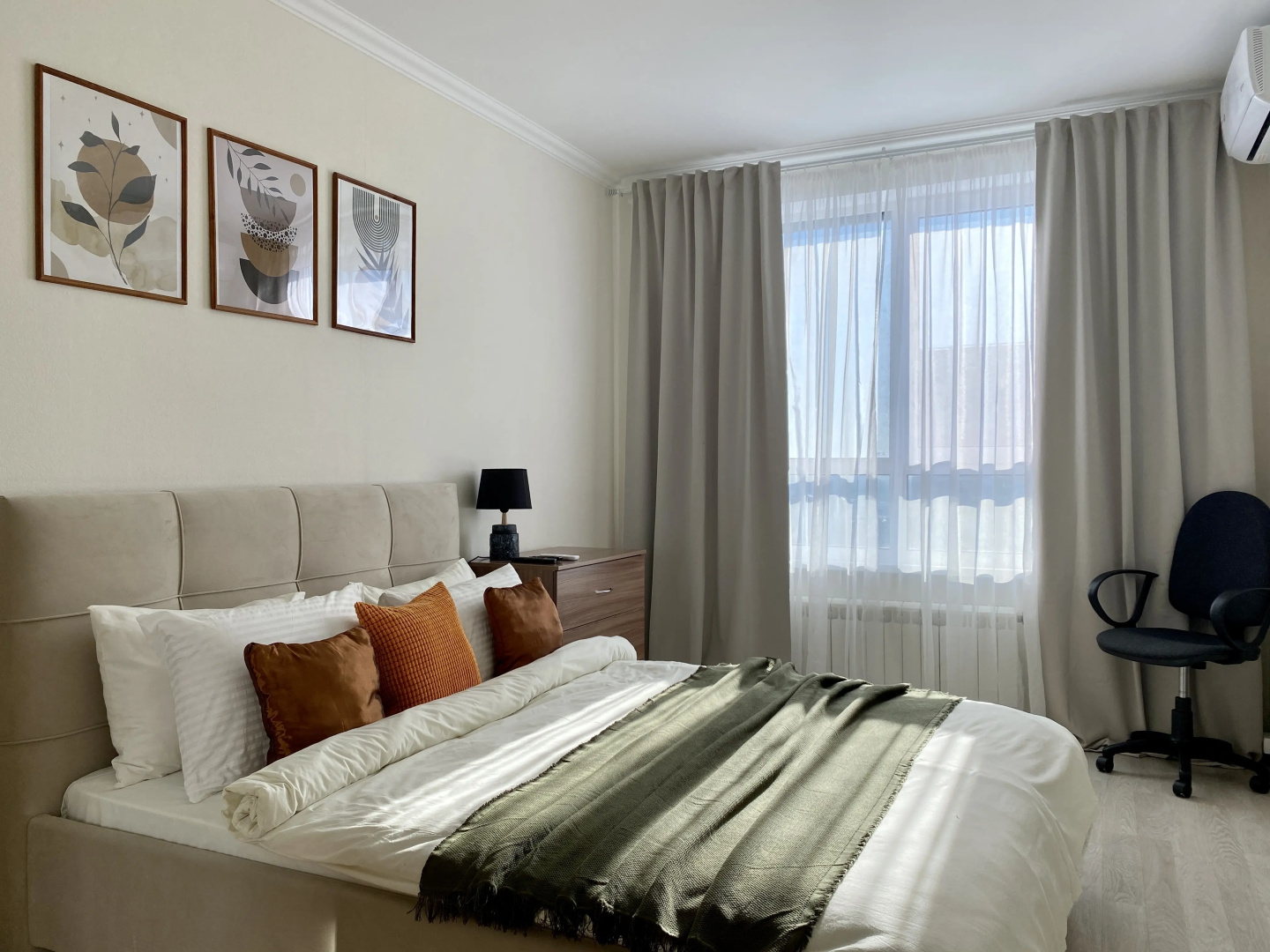 Апартаменты Comfort & Relax Home Dreams in the clouds 4