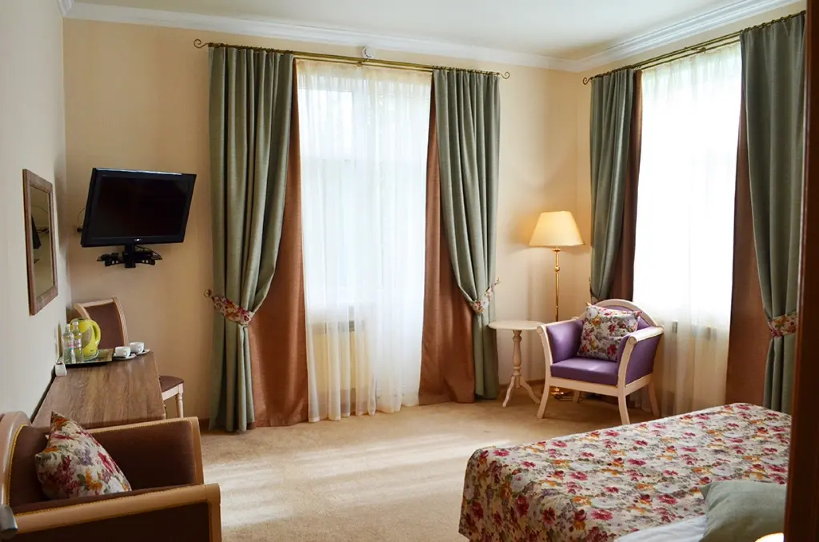 Мини-отель Крокус SPA