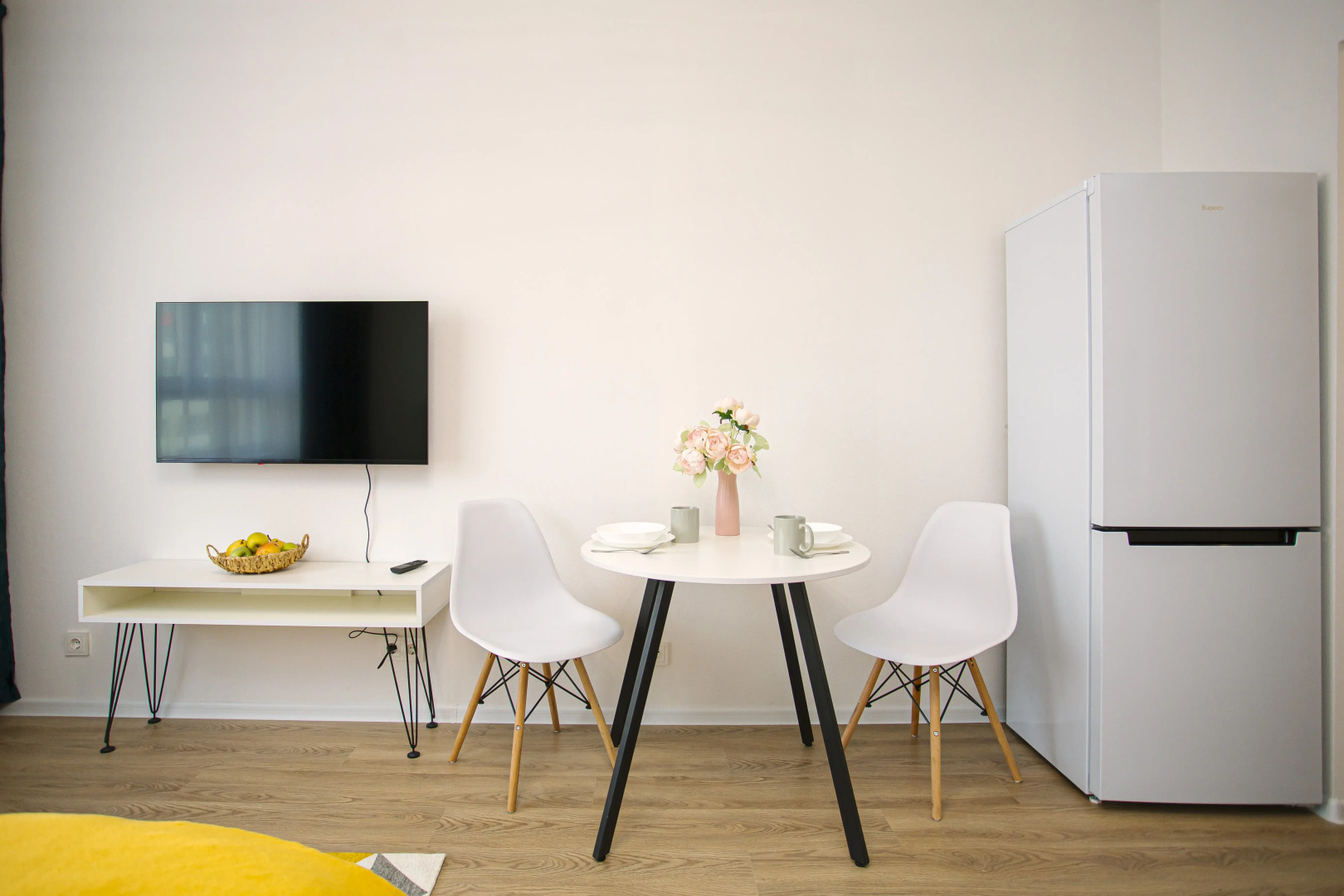 Апартаменты УК «АТМОCФЕPА» – евродвушка Лазурный берег