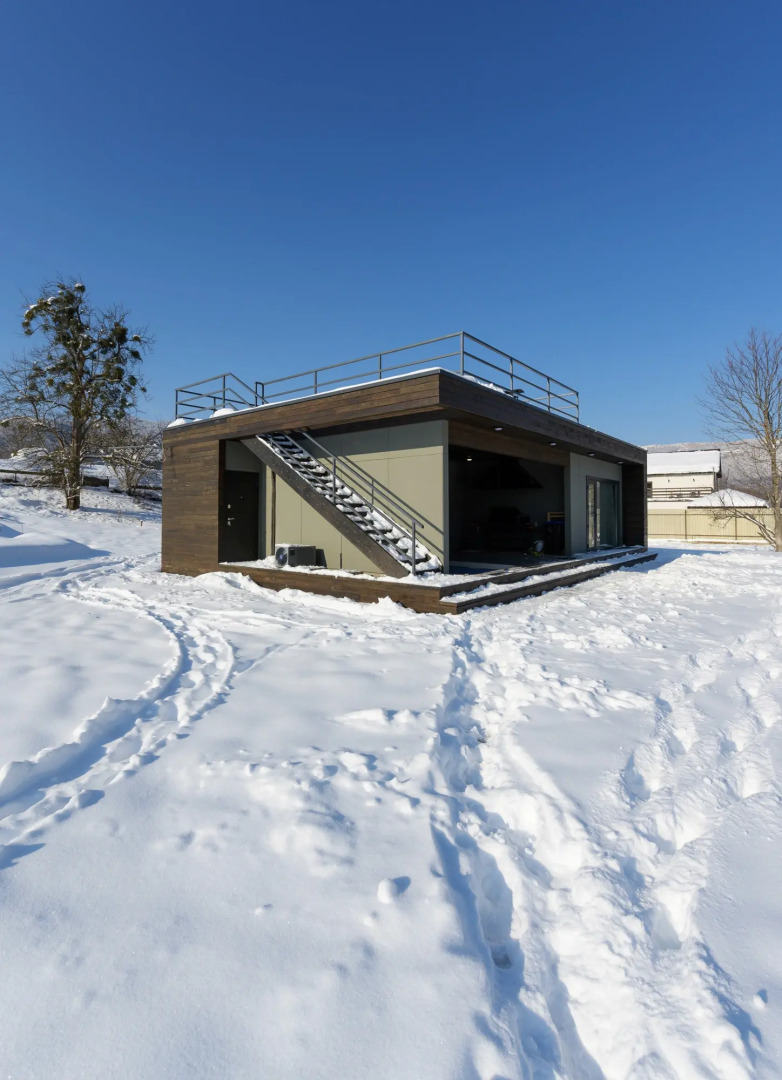 Вилла Eco Villa Адыгея