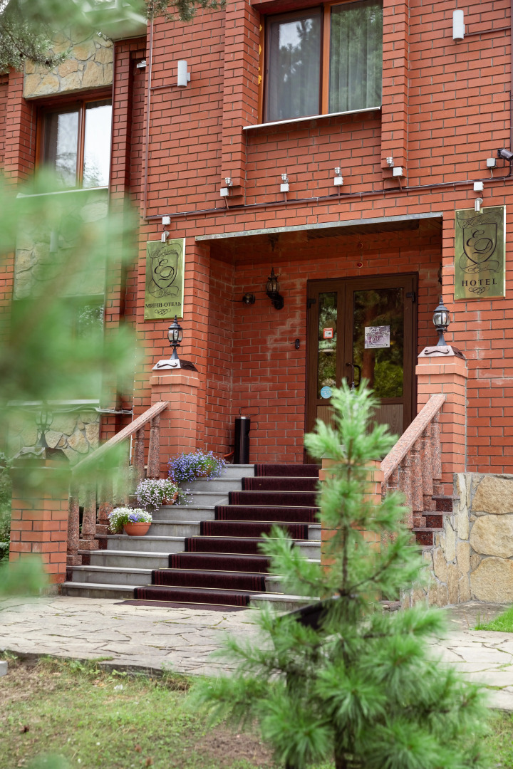 Отель Екатеринин Двор