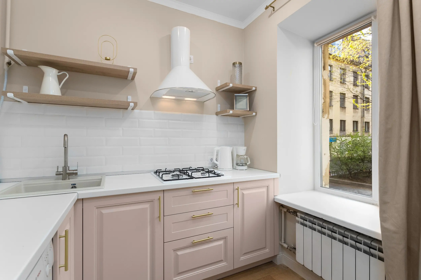 Апартаменты на Невском