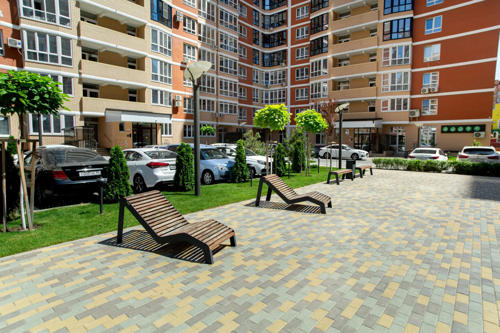 Апартаменты Romantic Home