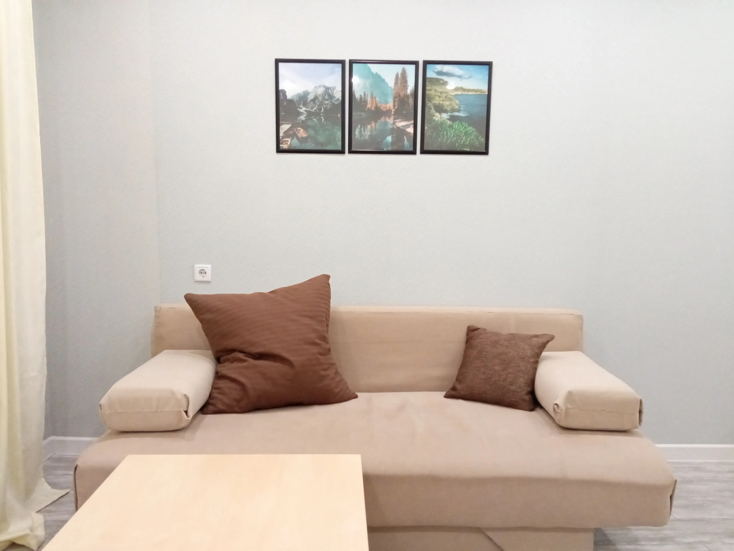 Комфортные апартаменты возле ТРЦ Планета