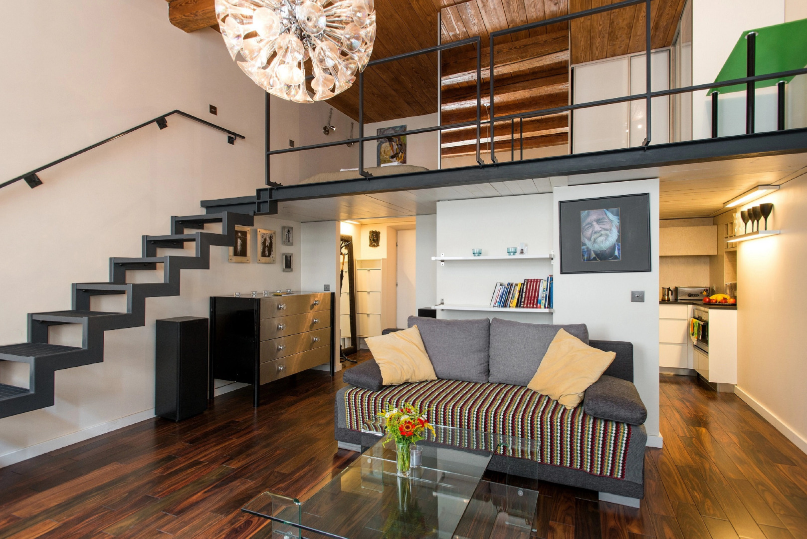 Апартаменты Otium Main Square One Minute