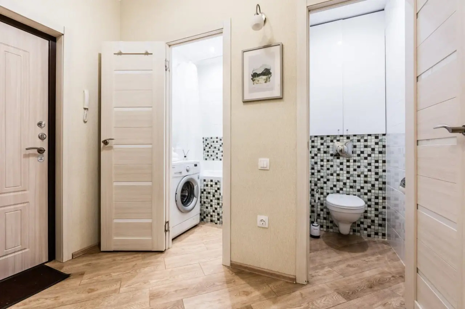 Квартира на Красносельском шоссе 55 (59)