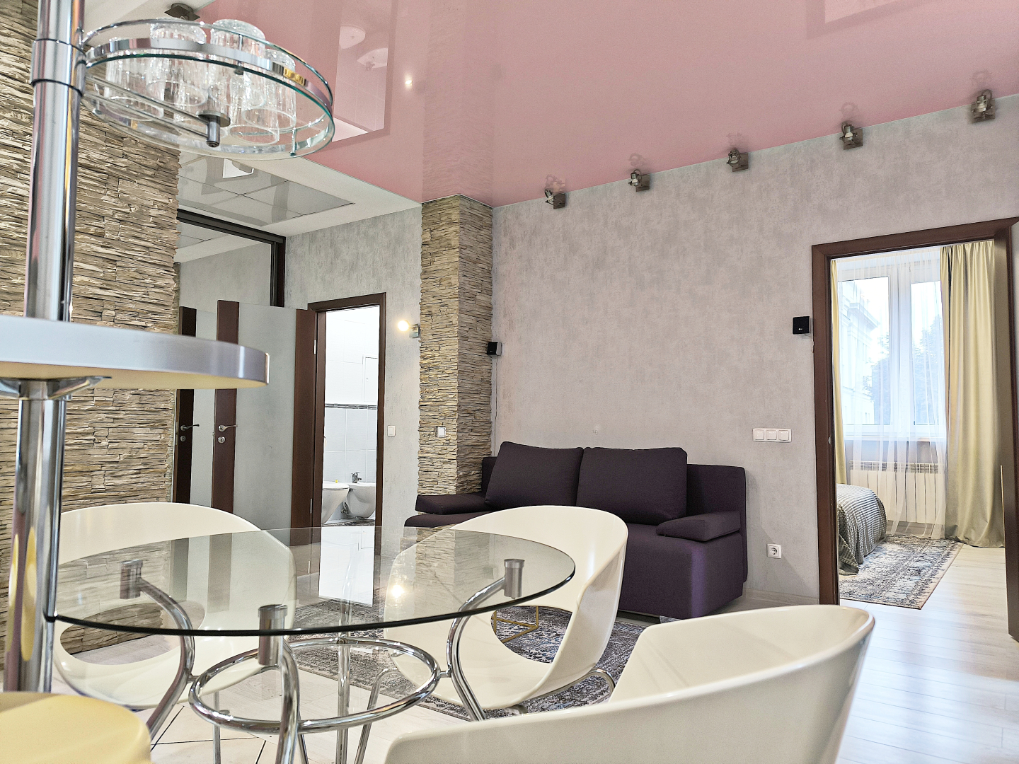 Апартаменты Карла Маркса 8 Суперцентр