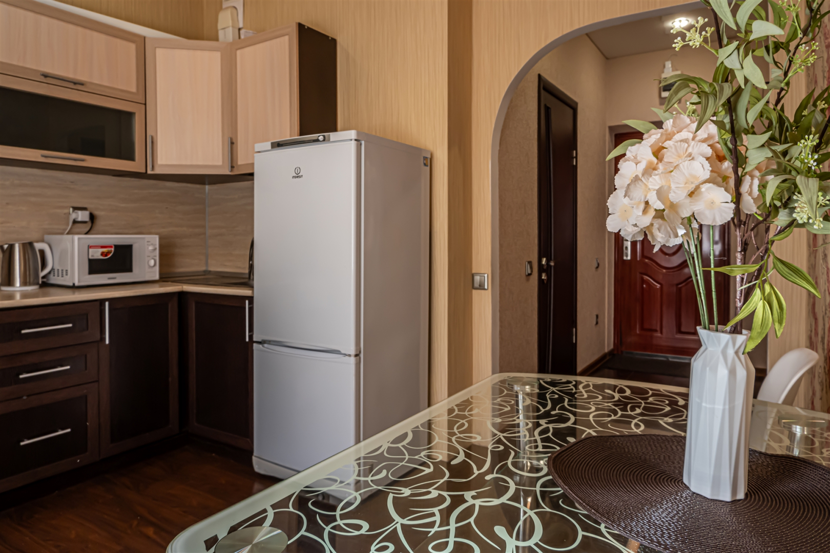 Квартира Добрый Сутки на Тухачевского