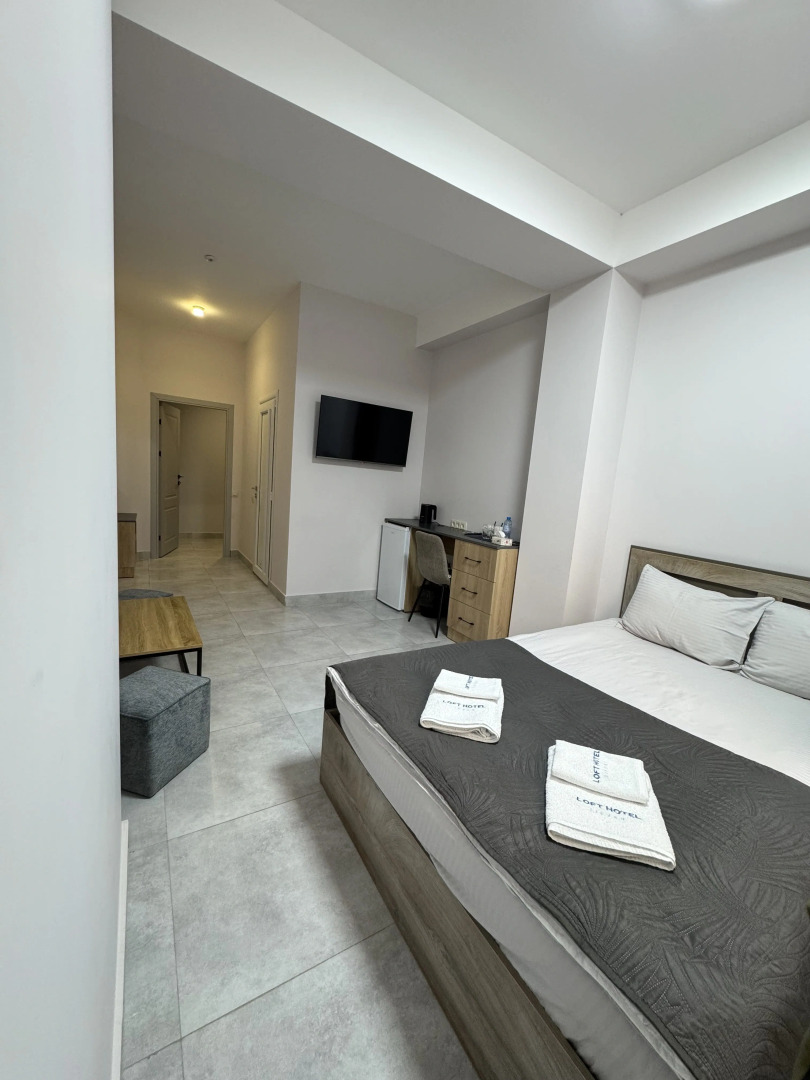 Loft Hotel Ijevan