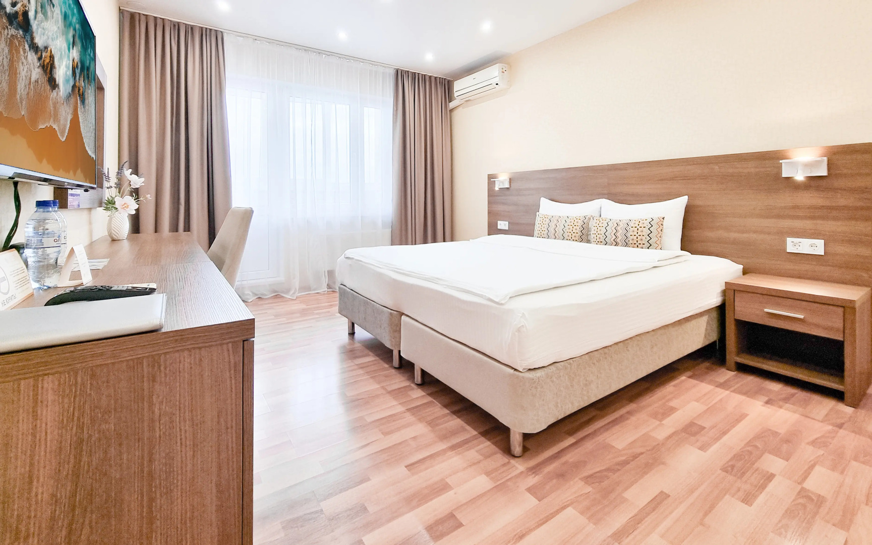 Апартаменты Vladresort Everest Comfort