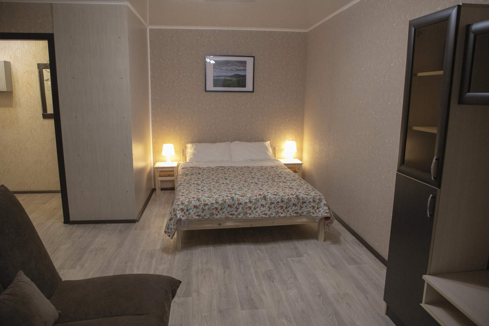 Апартаменты Урал на Евтеева