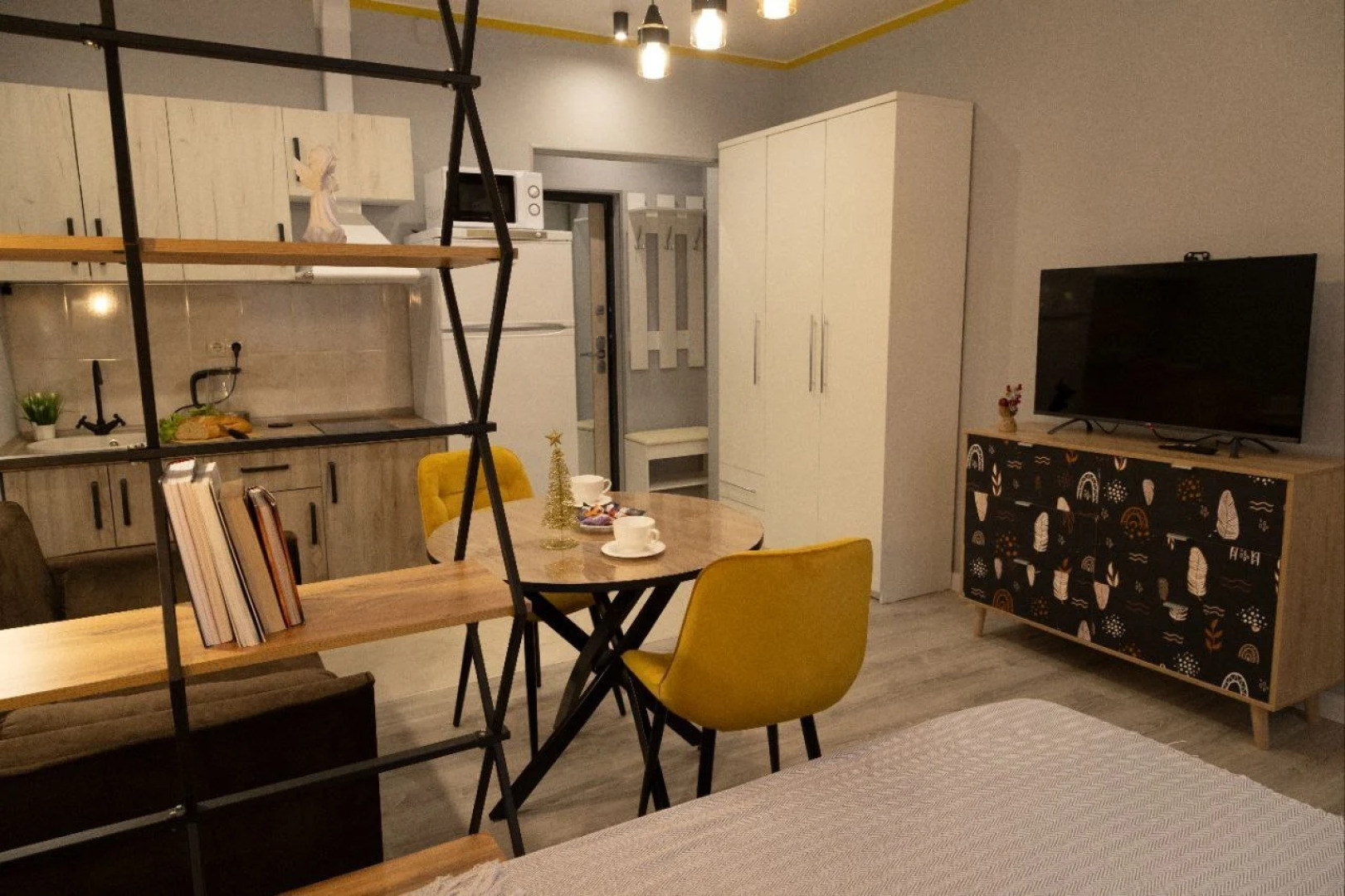 Апартаменты Скандинавия на Некрасова 7