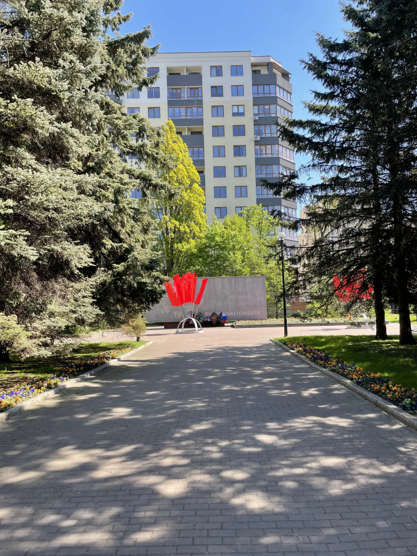 Квартира на улице космонавта Леонова 47