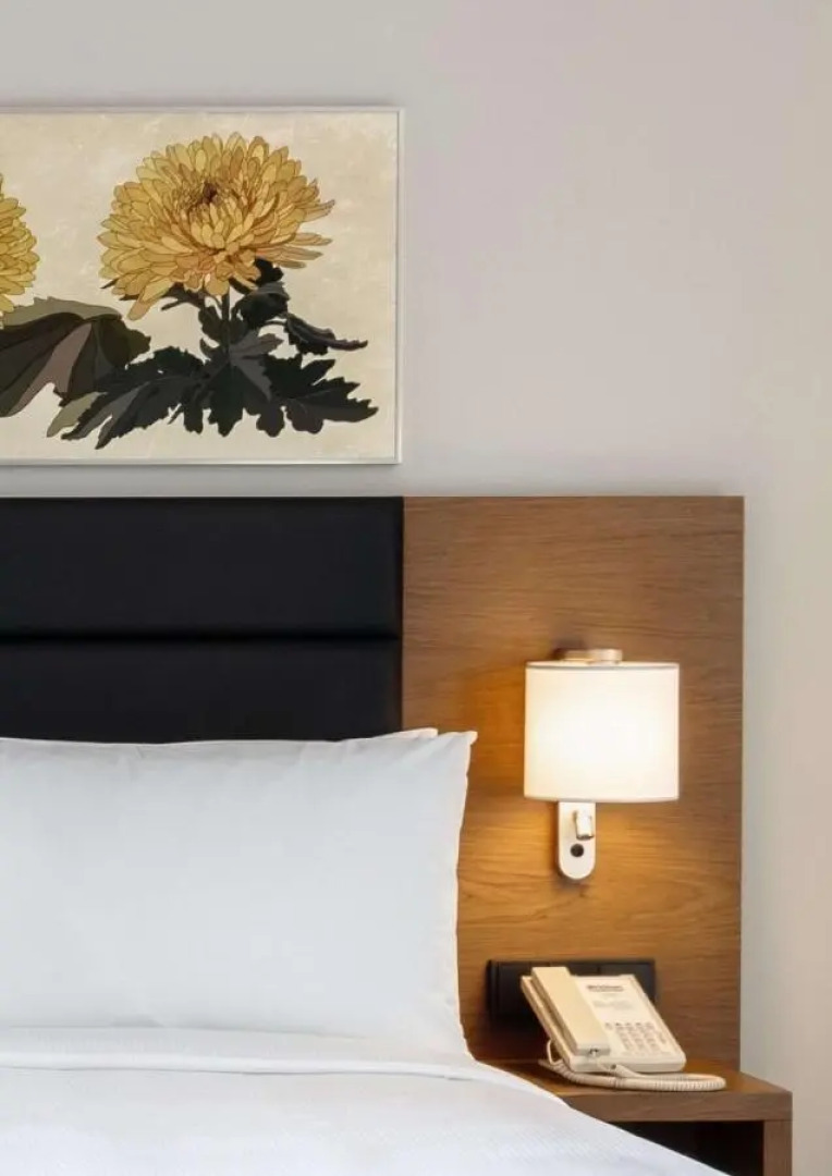 Отель Hilton Garden Inn Tbilisi Chavchavadze