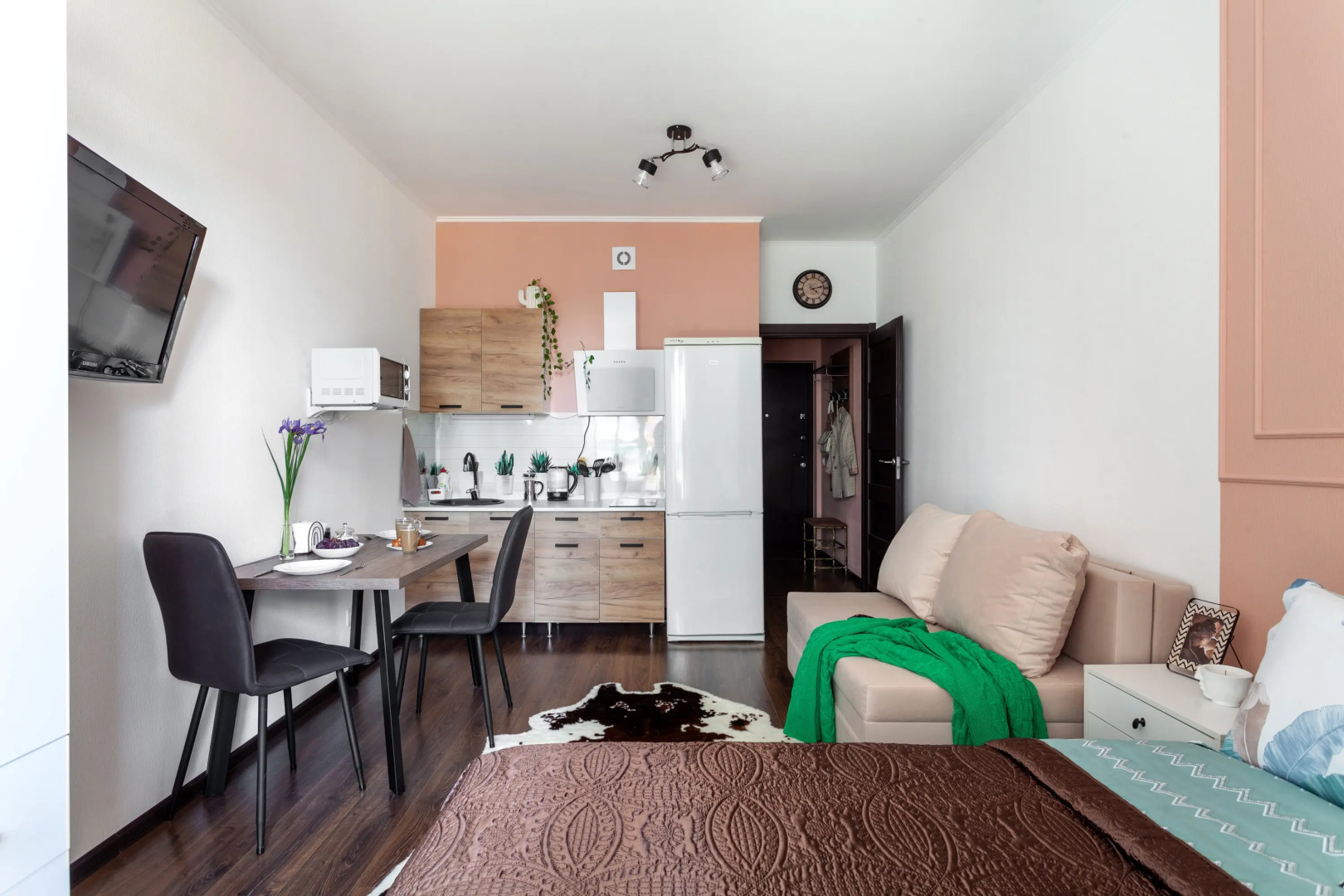 Квартира Chocolate loft