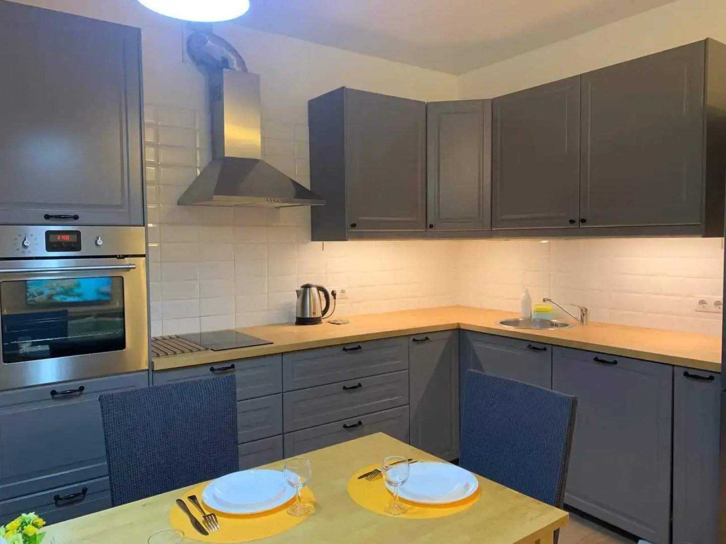 Квартира на Ул Рассветная д 2