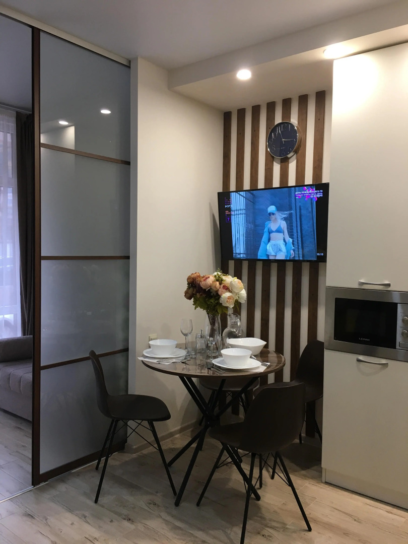 Апартаменты SimSim на Эстонской