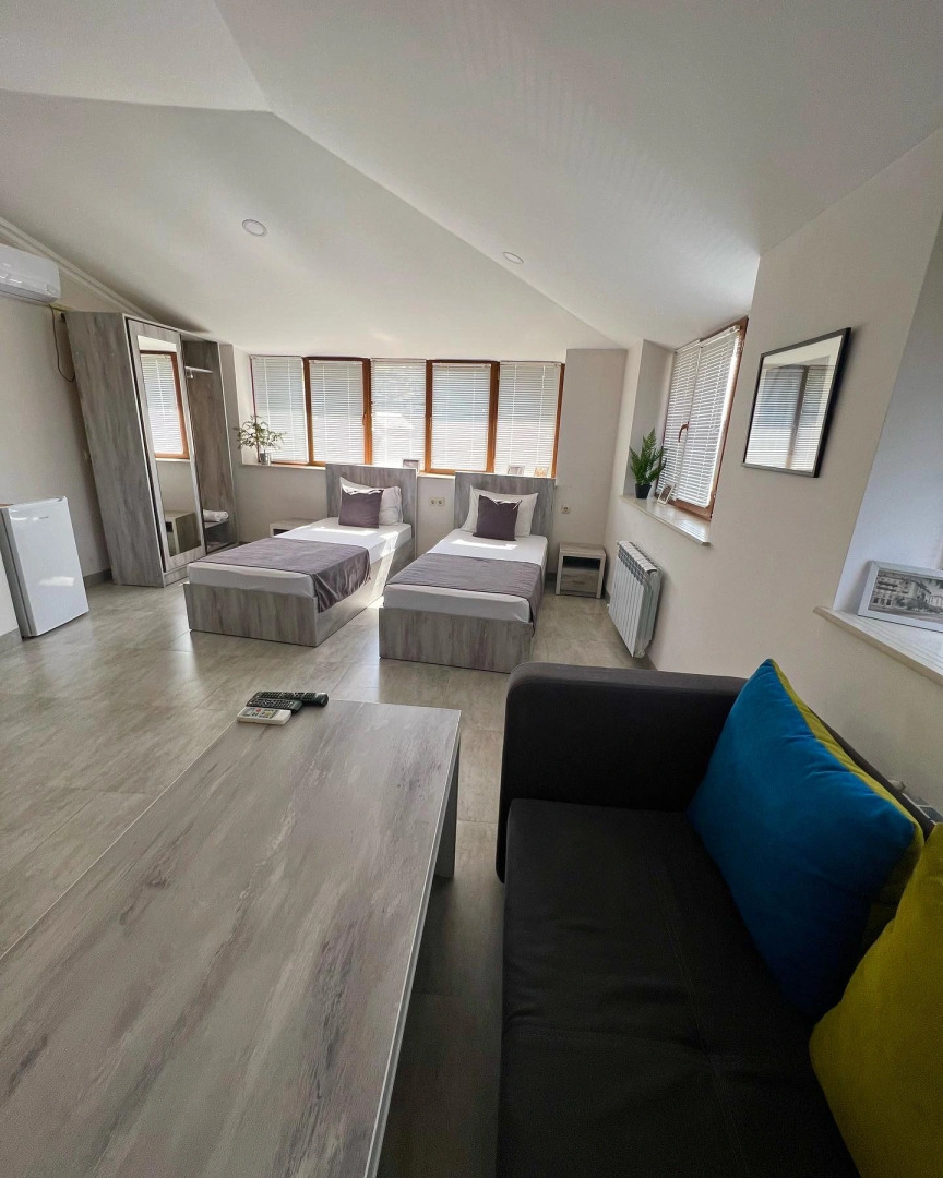 Отель Menua by Horizon Hotels Yerevan