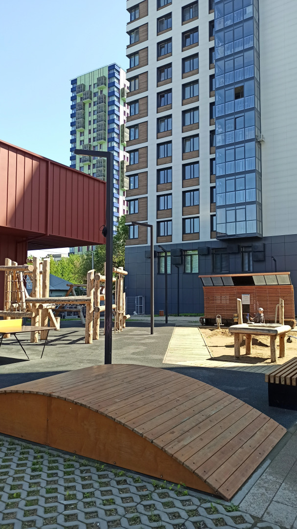 Апартаменты Пушкин