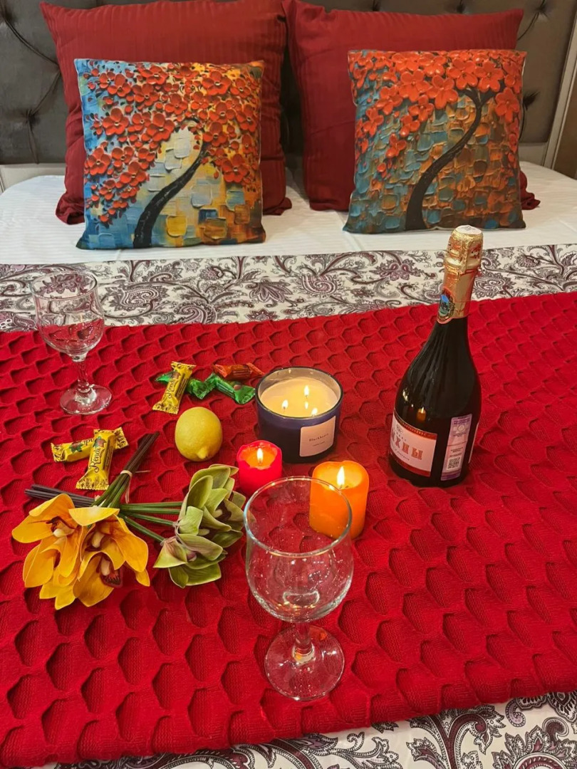 Апартаменты Рядом с Трассой