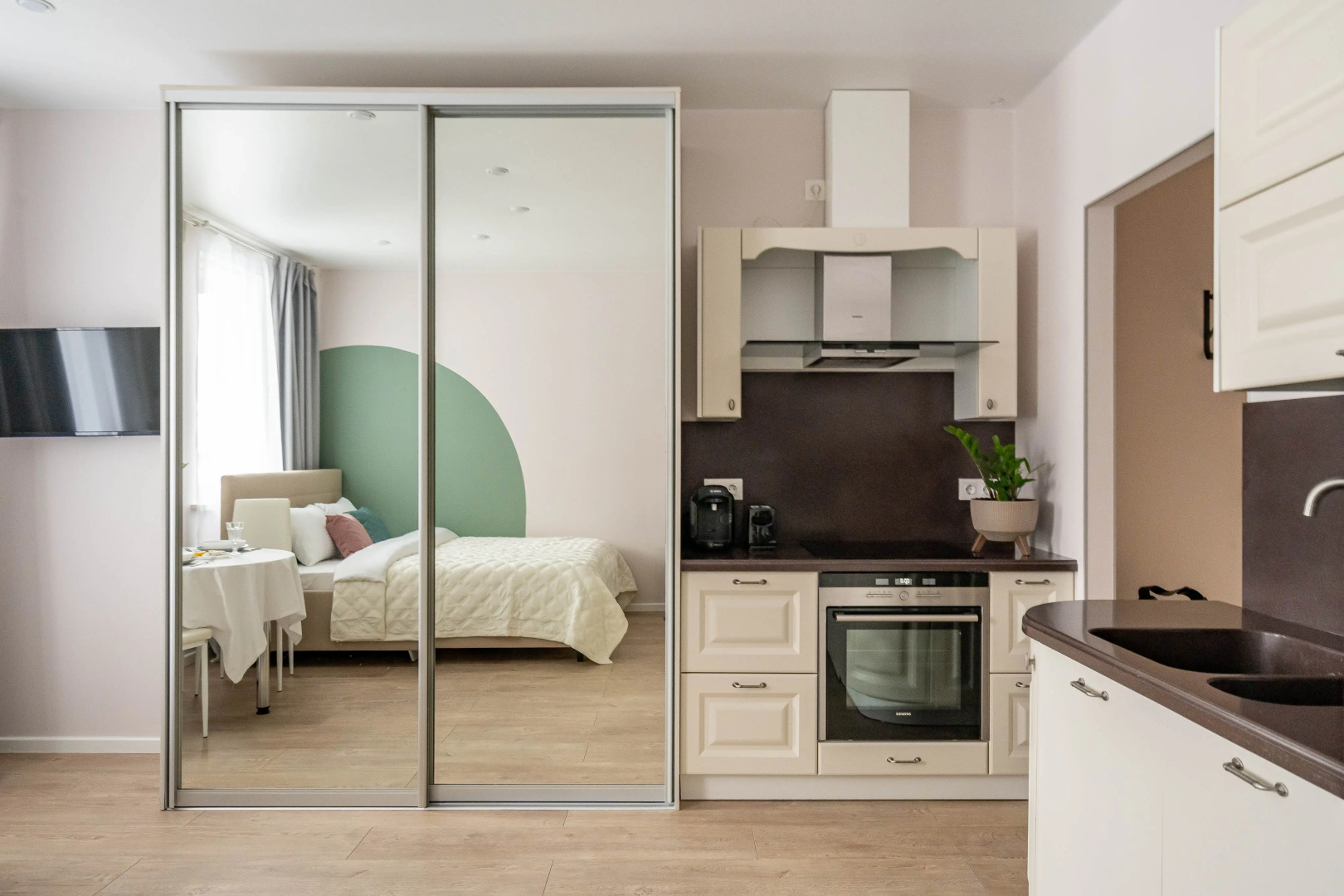 Апартаменты Beautiful apartaments 4 You +