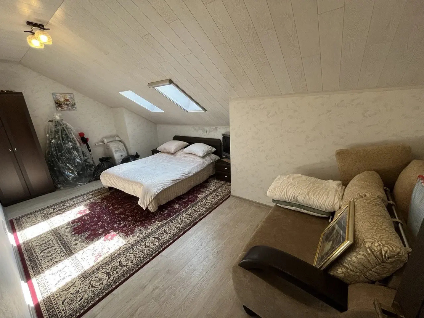 Частный Дом Резиденция Лес