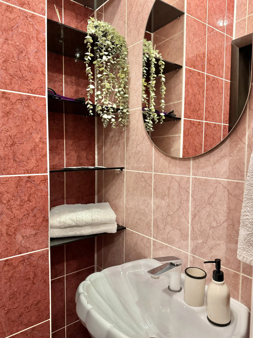 Квартира на Улице Бакалинская 23