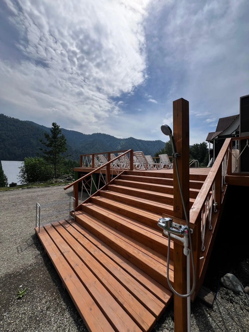 База отдыха Заря