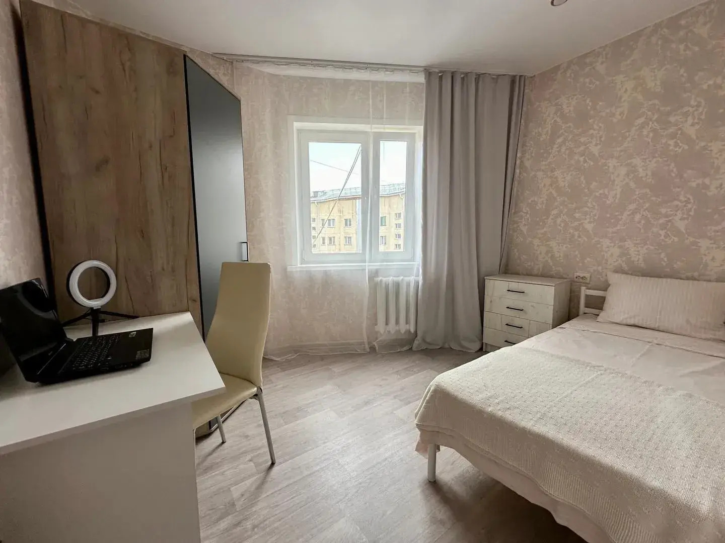 Квартира 2х Комнатная в Северобайкальске