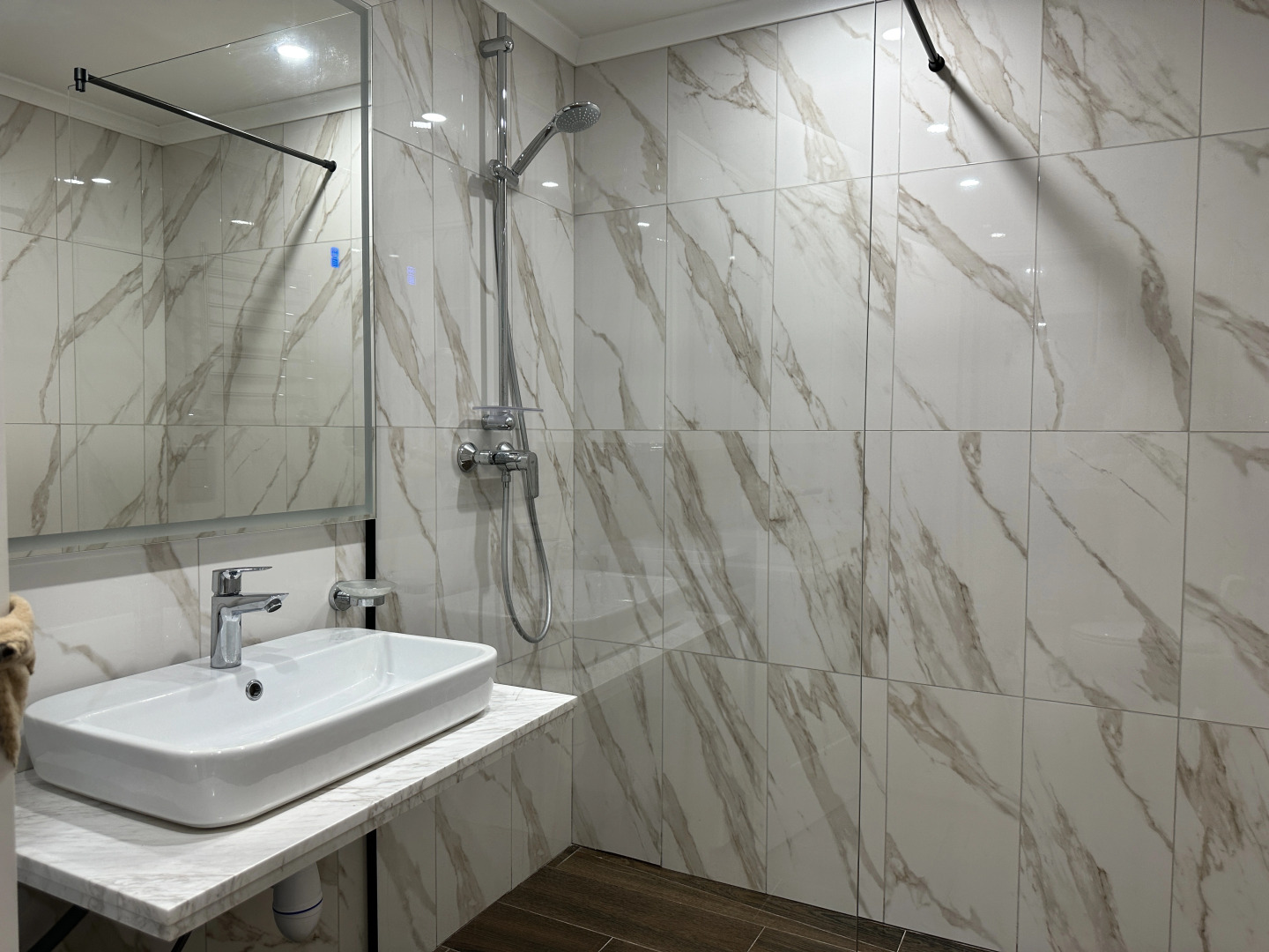 Апартаменты Люкс Дю Солей в Резиденции Граф Толстой