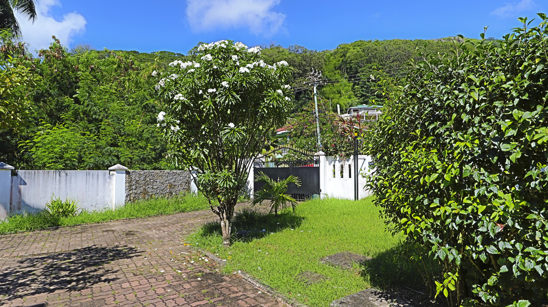 Вилла Ocean View - Beauvallon villas