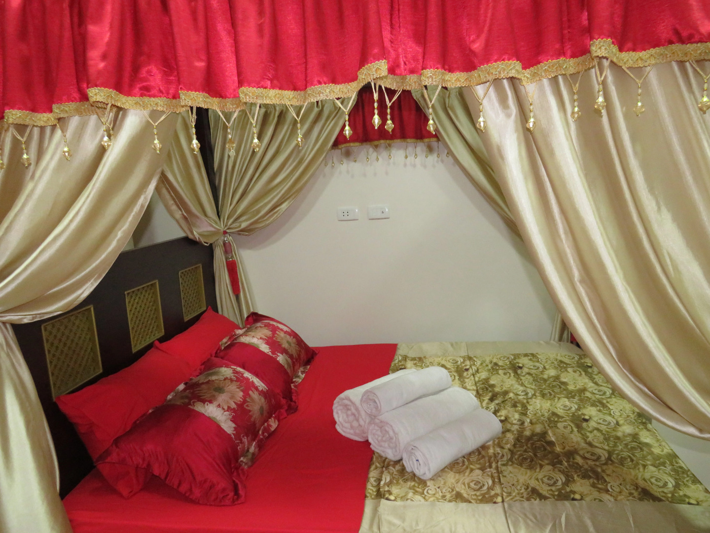 Апартаменты Yin Yang рядом с морем RedSeaLine