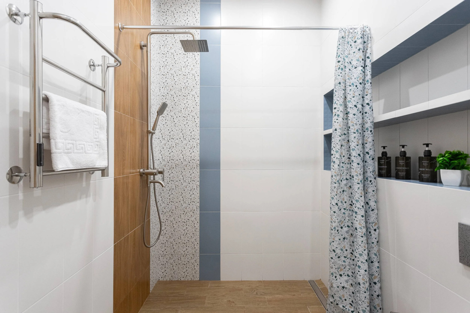 Апартаменты Стильные апартаменты у моря