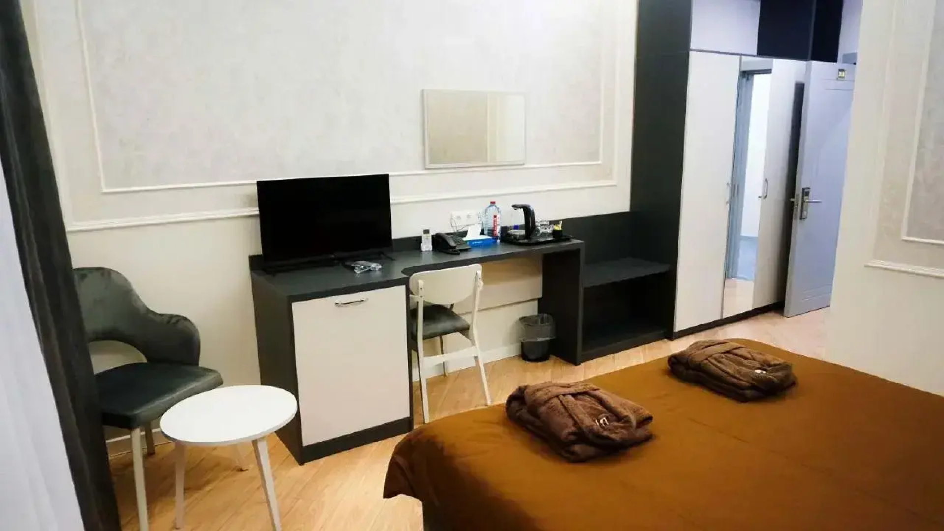 Курортный отель Sun City Hotel & Spa Naftalan